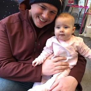 Meet your Posher, George